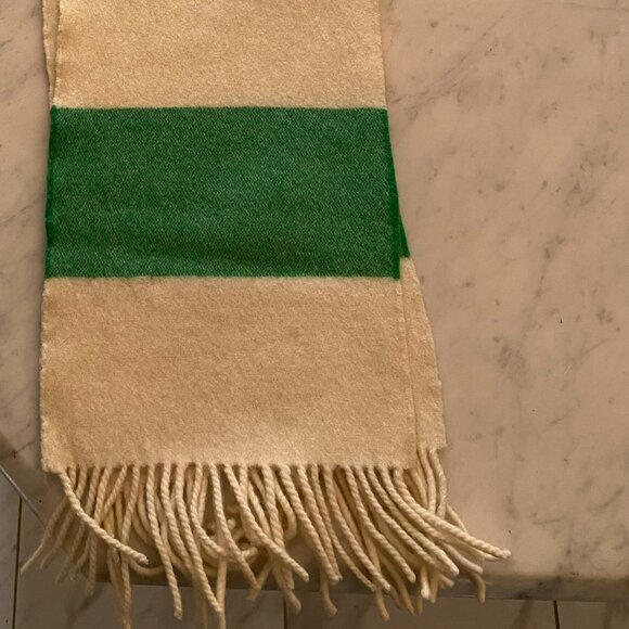 J. Crew Wool Scarf - Only Worn Once - Picture 2 of 3